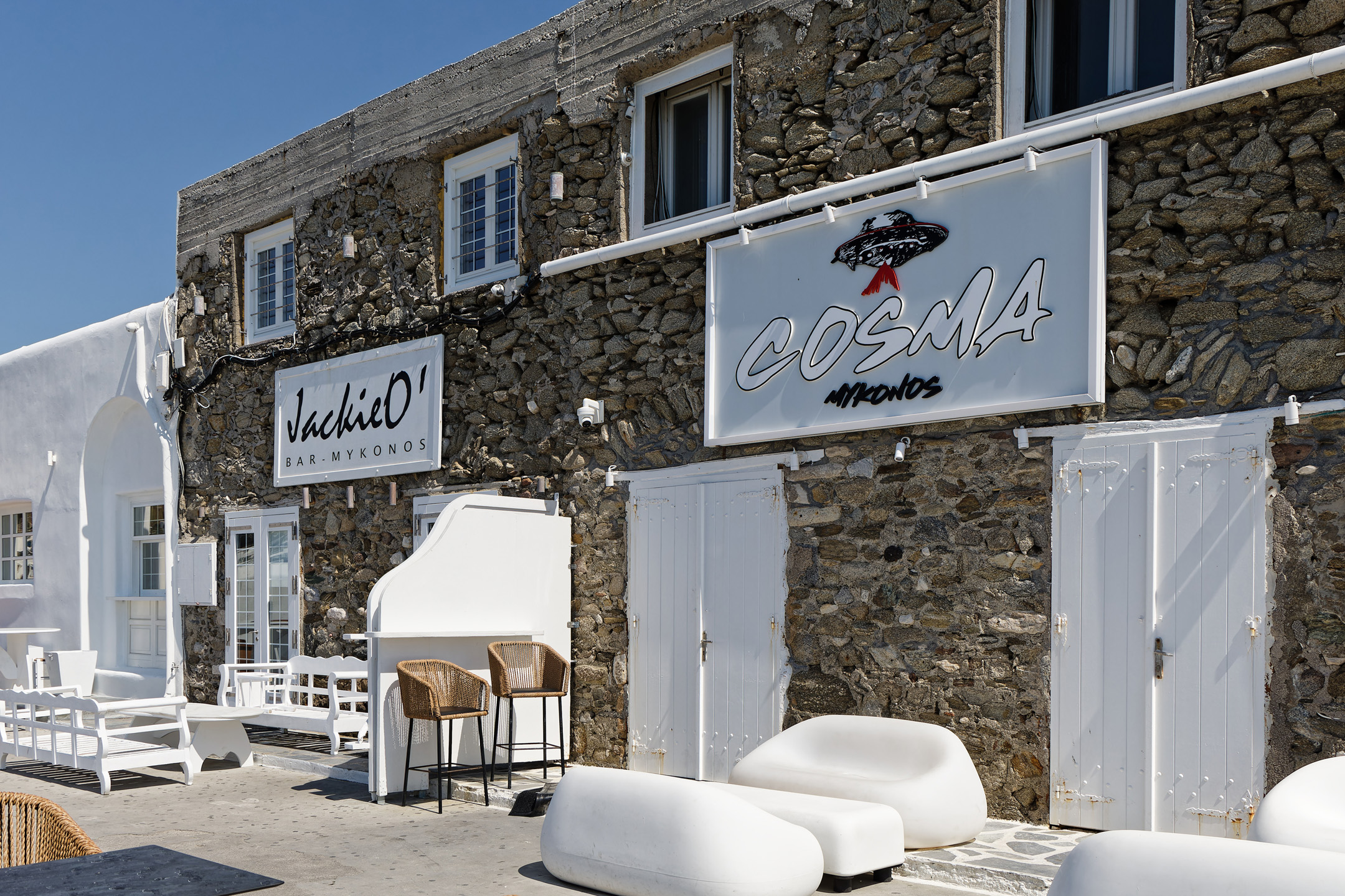 Segeltörn Mykonos & Kykladen 2023